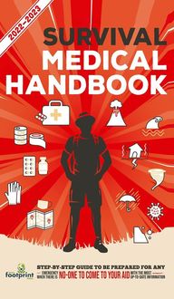 Produktbild: Survival Medical Handbook 2022-2023