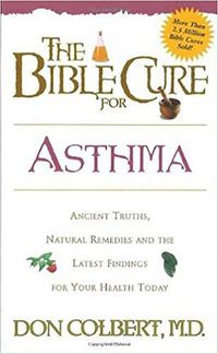 Produktbild: Bible Cure For Asthma