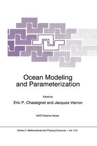 Produktbild: Ocean Modeling and Parameterization