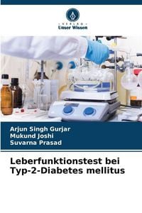 Produktbild: Leberfunktionstest bei Typ-2-Diabetes mellitus