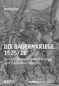 Produktbild: Die Bauernkriege 1525/26