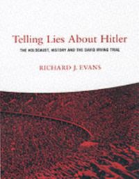 Produktbild: Evans, R: Telling Lies About Hitler