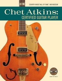 Produktbild: Chet Atkins: Certified Guitar Player