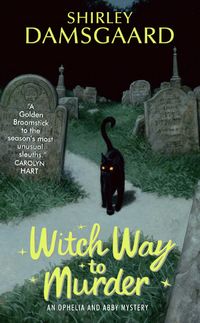 Produktbild: Witch Way to Murder