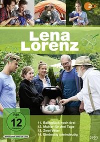 Bild vom Artikel Lena Lorenz 4  [2 DVDs] vom Autor Patricia Aulitzky