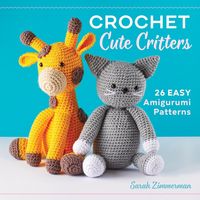 Produktbild: Crochet Cute Critters