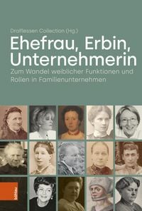 Produktbild: Ehefrau, Erbin, Unternehmerin
