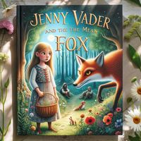 Produktbild: Jenny Vader and the Mean Fox