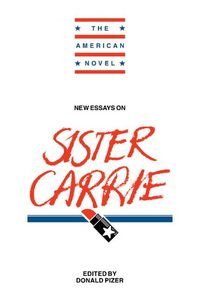 Produktbild: New Essays on Sister Carrie