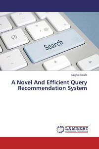 Produktbild: A Novel And Efficient Query Recommendation System