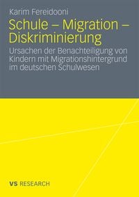 Produktbild: Schule - Migration - Diskriminierung