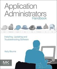 Produktbild: Bourne, K: Application Administrators Handbook