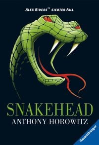 Bild vom Artikel Alex Rider 7: Snakehead vom Autor Anthony Horowitz