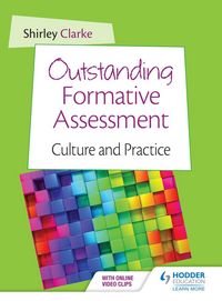 Produktbild: Clarke, S: Outstanding Formative Assessment: Culture and Pra