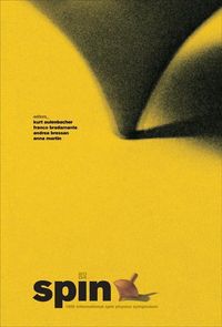 Bild vom Artikel Spin 2004 - Proceedings of the 16th International Spin Physics Symposium and Workshop on Polarized Electron Sources and Polarimeters [With CDROMWith C vom Autor 