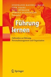 Produktbild: F&uuml;hrung lernen