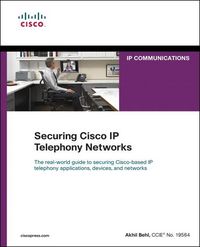 Produktbild: Securing Cisco Ip Telephony Ne