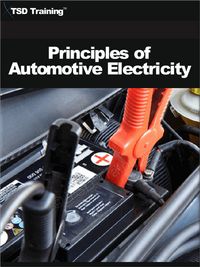 Produktbild: Principles of Automotive Electricity (Mechanics and Hydraulics)