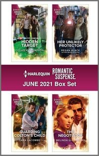 Produktbild: Harlequin Romantic Suspense June 2021 Box Set