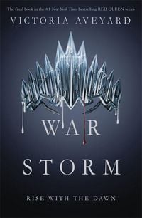 Produktbild: Aveyard, V: War Storm
