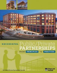 Produktbild: Successful Public/Private Partnerships