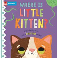 Produktbild: Where is Little Kitten?