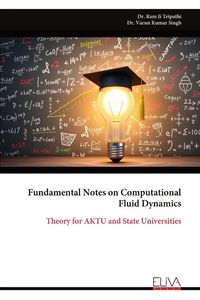 Produktbild: Fundamental Notes on Computational Fluid Dynamics