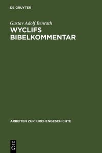 Produktbild: Wyclifs Bibelkommentar