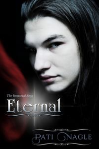 Produktbild: Eternal (The Immortal Saga, #2)