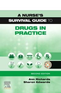 Produktbild: A Nurse's Survival Guide to Drugs in Practice