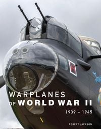 Produktbild: Warplanes of World War II