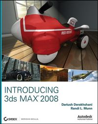 Produktbild: Introducing 3ds Max 2008