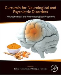 Produktbild: Curcumin for Neurological and Psychiatric Disorders