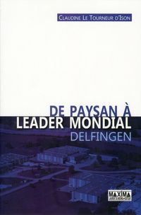 Produktbild: De paysan &agrave; leader mondial - Delfingen