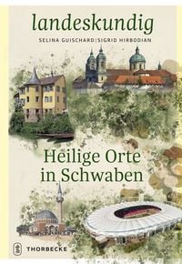 Produktbild: Heilige Orte in Schwaben