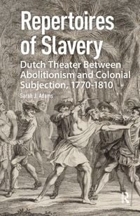 Produktbild: Adams, S: Repertoires of Slavery