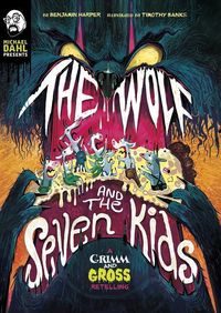 Produktbild: The Wolf and the Seven Kids