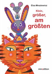 Produktbild: Klein, gr&ouml;&szlig;er, am gr&ouml;&szlig;ten