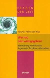 Bild vom Artikel Wer hat, dem wird gegeben? vom Autor Jörg Alt