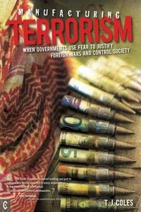 Produktbild: Manufacturing Terrorism