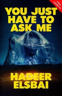 Produktbild: You Just Have to Ask Me