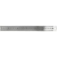 Produktbild: Creativ Company Metall Lineal, Länge 30 cm