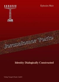 Produktbild: Identity Dialogically Constructed