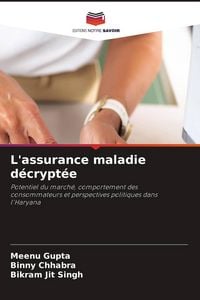 Produktbild: L'assurance maladie d&eacute;crypt&eacute;e