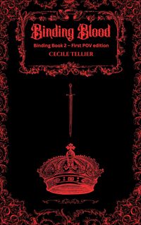Produktbild: Binding Blood - First POV Edition (Binding Series, #2)