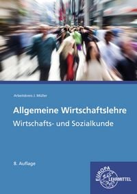 Produktbild: Allgemeine Wirtschaftslehre