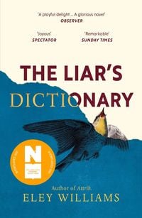 Produktbild: The Liar's Dictionary