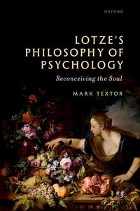 Produktbild: Lotze's Philosophy of Psychology
