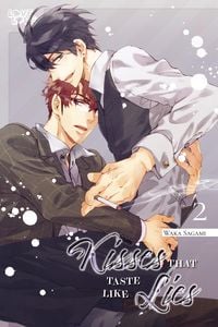 Produktbild: Kisses That Taste Like Lies, Volume 2