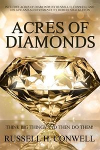 Produktbild: Acres of Diamonds by Russell H. Conwell